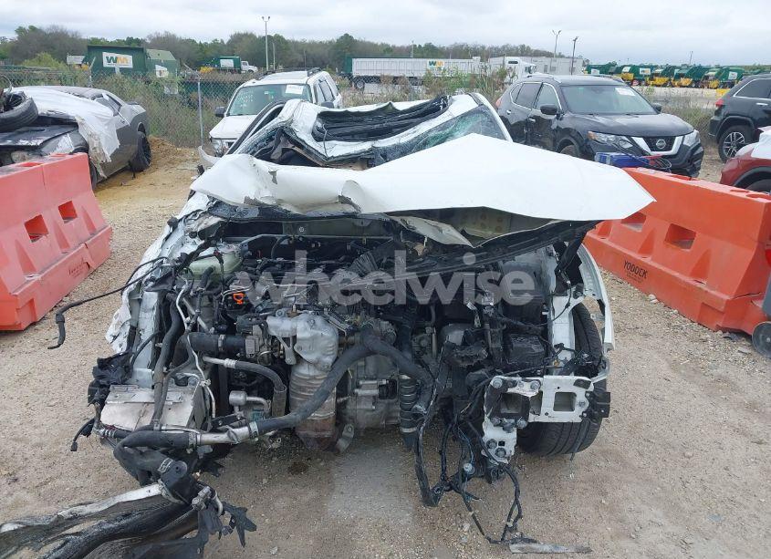 Photo 13 of 2020 Honda Civic SI COUPE (VIN 2HGFC3A54LH753903)