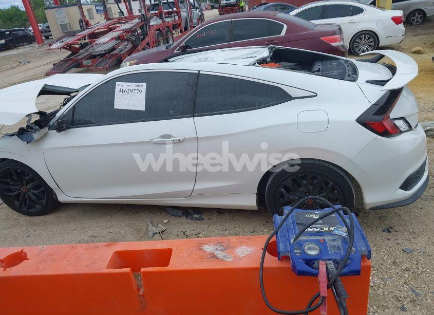 Photo 15 of 2020 Honda Civic SI COUPE (VIN 2HGFC3A54LH753903)