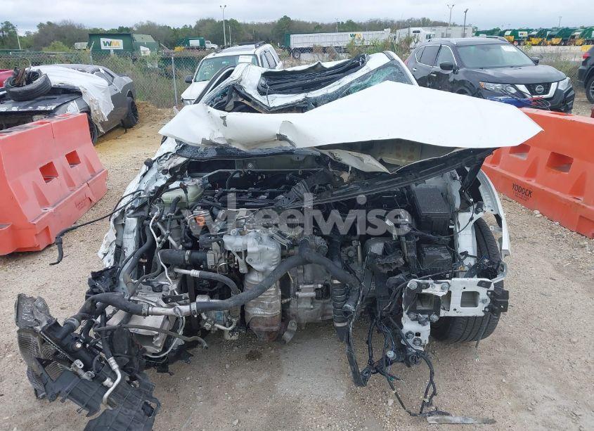Photo 6 of 2020 Honda Civic SI COUPE (VIN 2HGFC3A54LH753903)