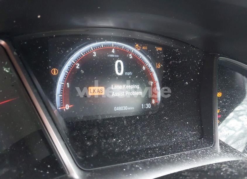 Photo 7 of 2020 Honda Civic SI COUPE (VIN 2HGFC3A54LH753903)