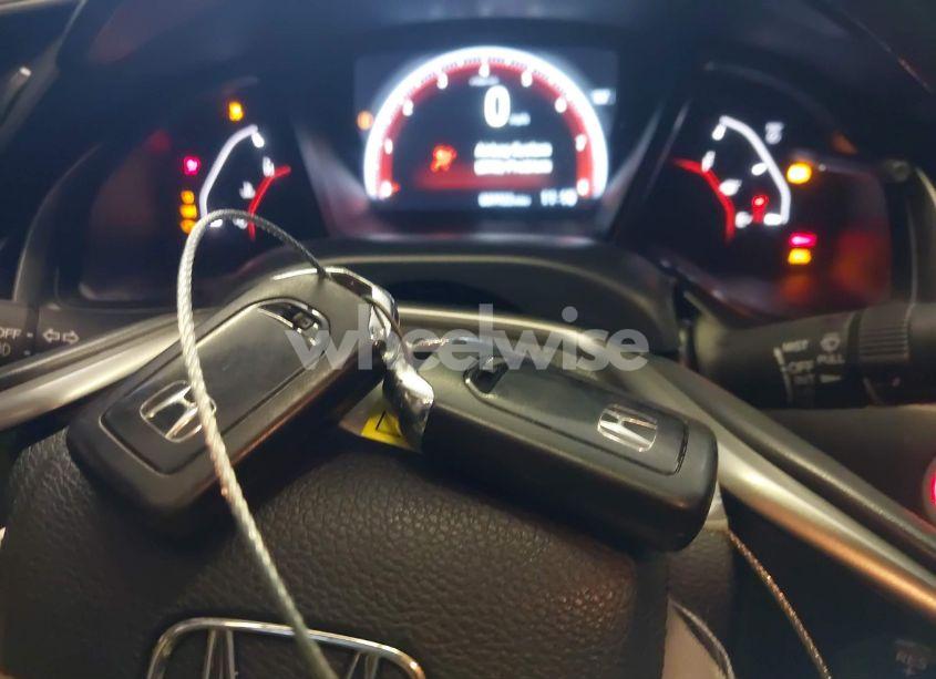 Photo 11 of 2017 Honda Civic SI (VIN 2HGFC3A55HH753741)