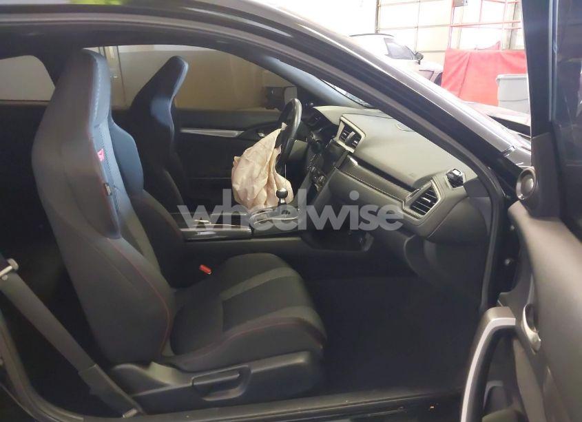 Photo 5 of 2017 Honda Civic SI (VIN 2HGFC3A55HH753741)
