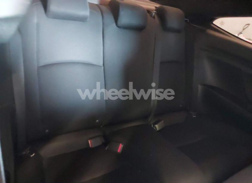Photo 8 of 2017 Honda Civic SI (VIN 2HGFC3A55HH753741)