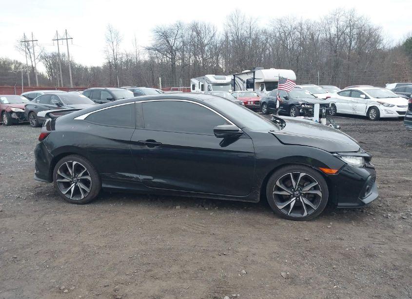 Photo 13 of 2018 Honda Civic SI (VIN 2HGFC3A55JH755544)