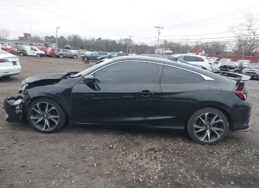 Photo 14 of 2018 Honda Civic SI (VIN 2HGFC3A55JH755544)