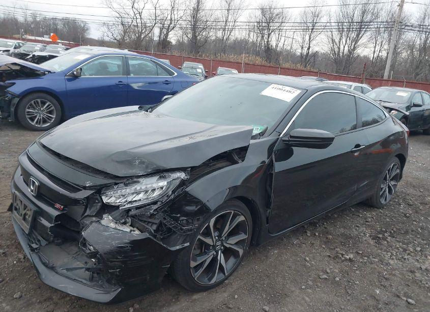 Photo 17 of 2018 Honda Civic SI (VIN 2HGFC3A55JH755544)