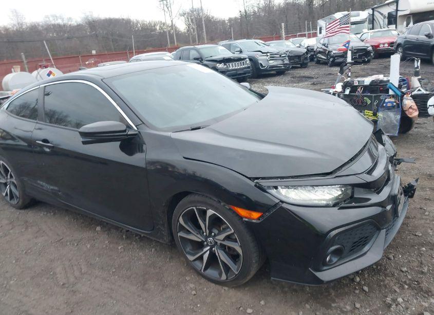 Photo 19 of 2018 Honda Civic SI (VIN 2HGFC3A55JH755544)