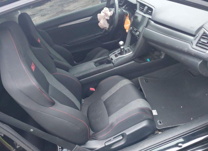 Photo 5 of 2018 Honda Civic SI (VIN 2HGFC3A55JH755544)