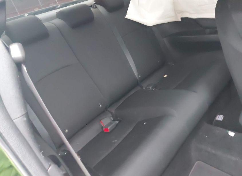 Photo 8 of 2018 Honda Civic SI (VIN 2HGFC3A55JH755544)