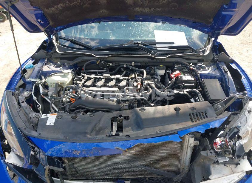 Photo 10 of 2019 Honda Civic SI (VIN 2HGFC3A55KH754427)