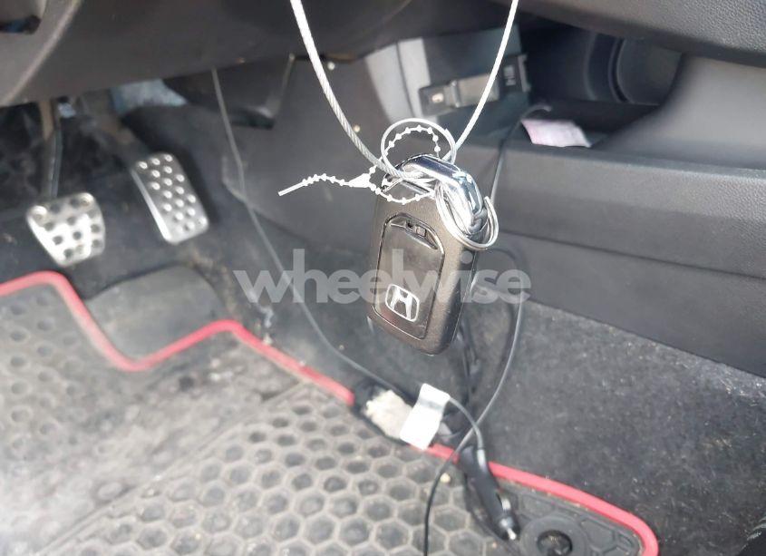 Photo 11 of 2019 Honda Civic SI (VIN 2HGFC3A55KH754427)