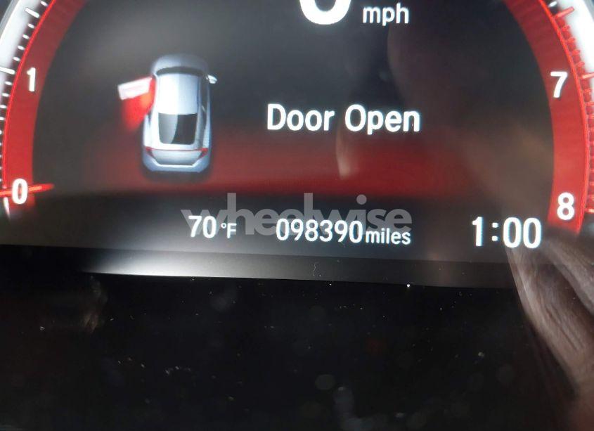 Photo 15 of 2019 Honda Civic SI (VIN 2HGFC3A55KH754427)