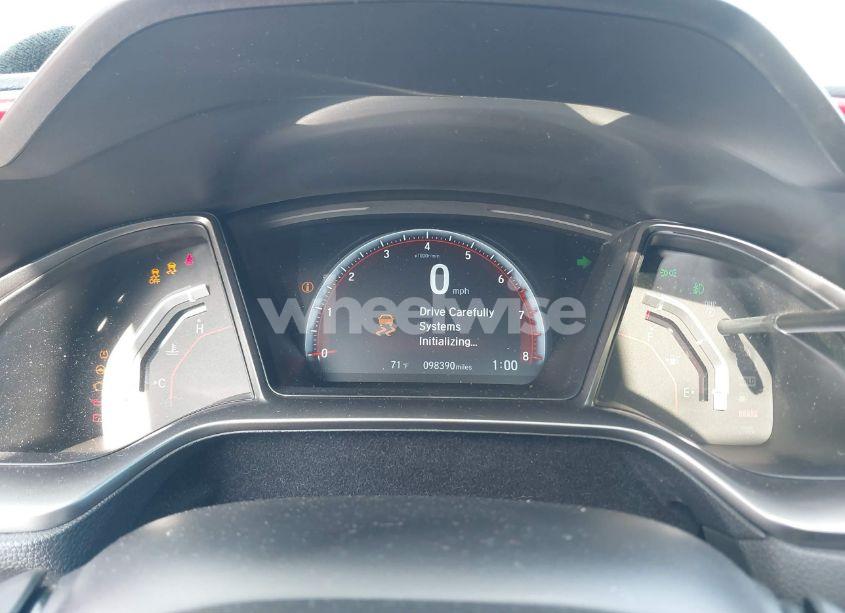 Photo 7 of 2019 Honda Civic SI (VIN 2HGFC3A55KH754427)