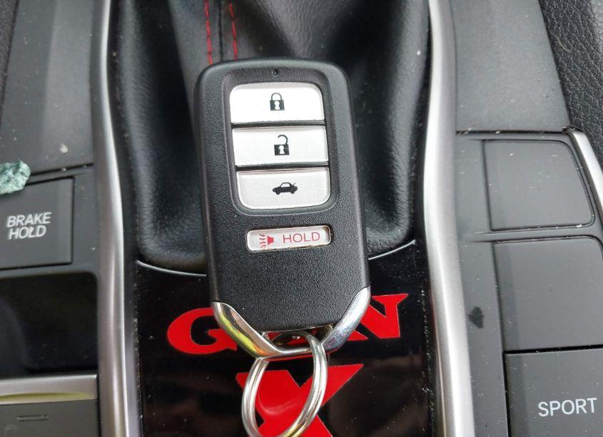 Photo 11 of 2020 Honda Civic SI COUPE (VIN 2HGFC3A56LH751702)