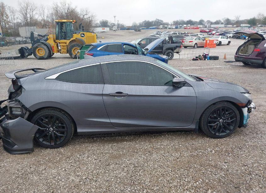 Photo 14 of 2020 Honda Civic SI COUPE (VIN 2HGFC3A56LH751702)