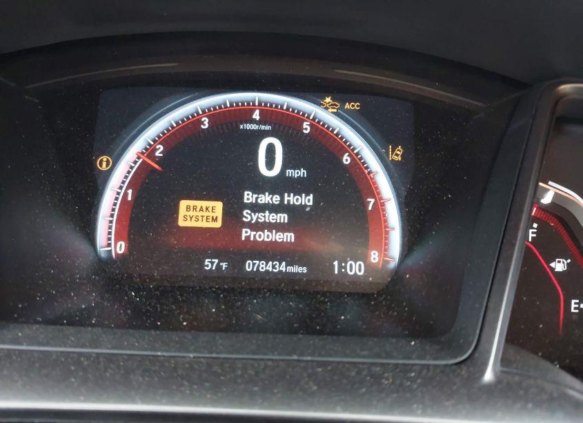 Photo 16 of 2020 Honda Civic SI COUPE (VIN 2HGFC3A56LH751702)