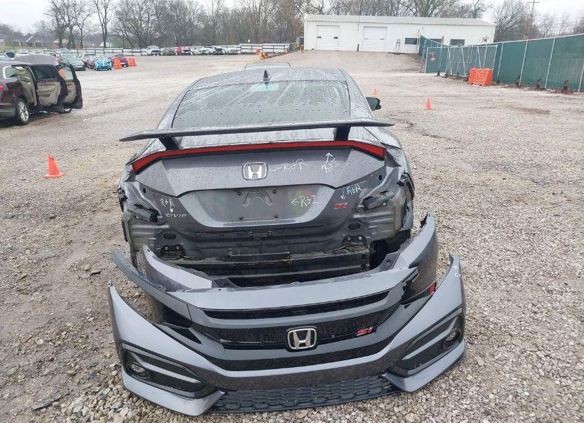 Photo 17 of 2020 Honda Civic SI COUPE (VIN 2HGFC3A56LH751702)