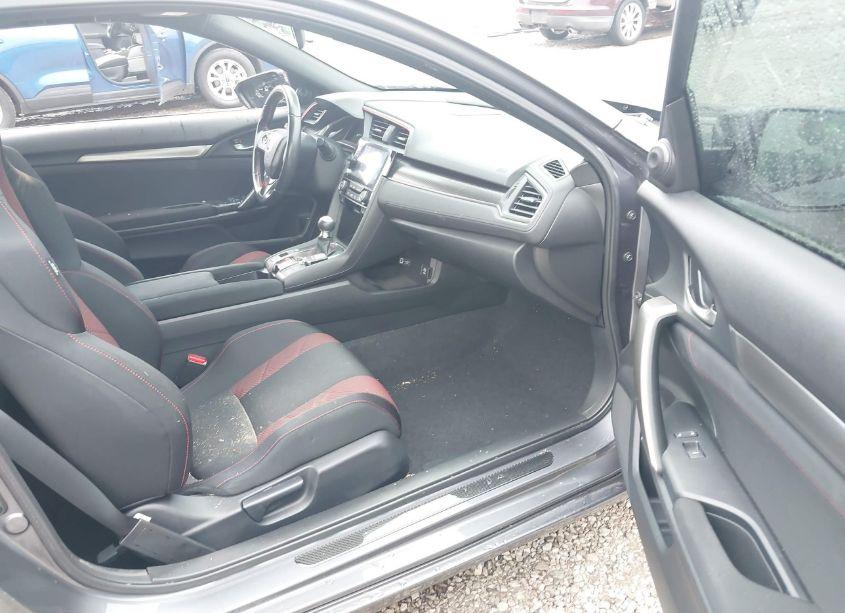 Photo 5 of 2020 Honda Civic SI COUPE (VIN 2HGFC3A56LH751702)