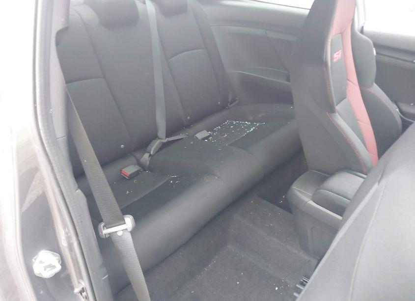 Photo 8 of 2020 Honda Civic SI COUPE (VIN 2HGFC3A56LH751702)