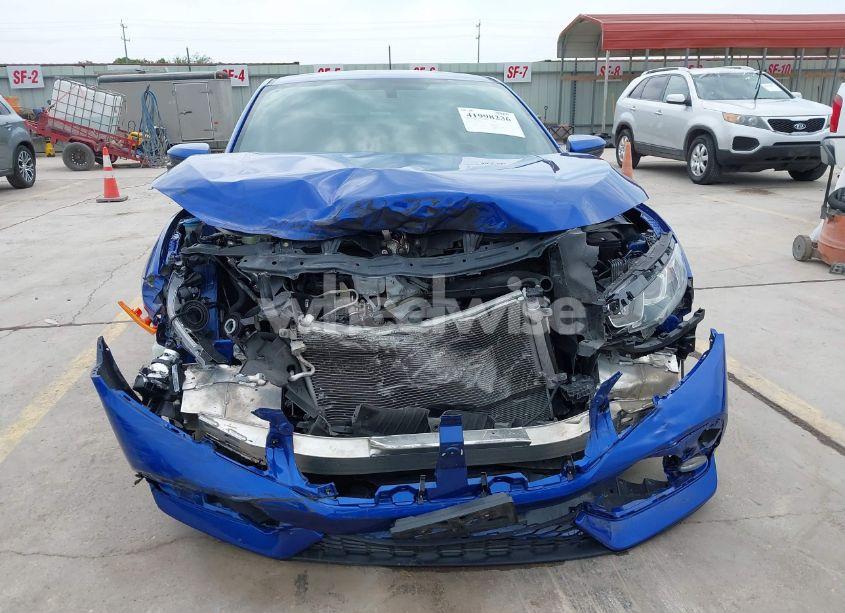 Photo 12 of 2017 Honda Civic SI (VIN 2HGFC3A57HH750257)