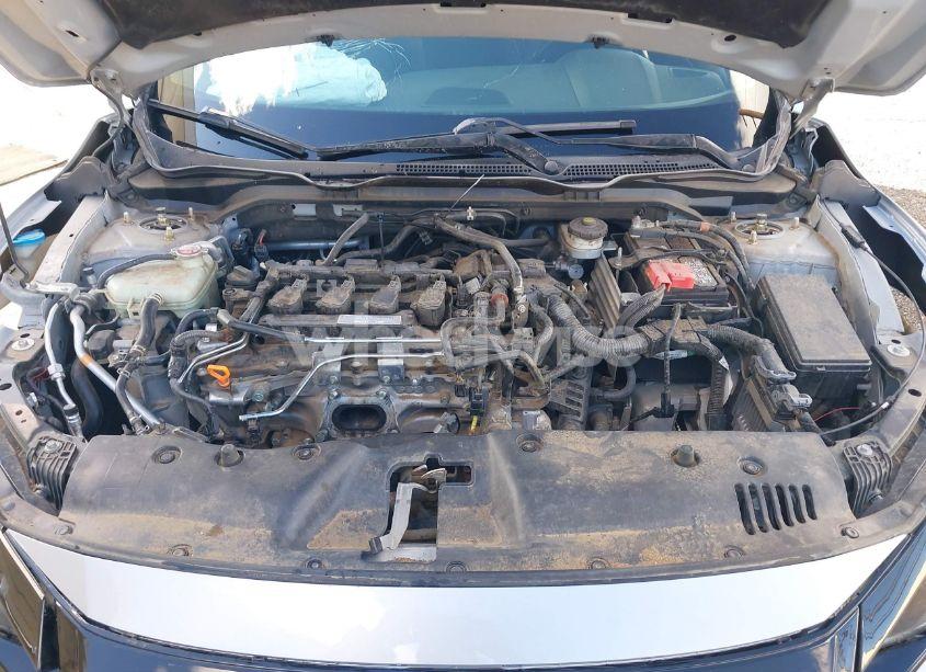 Photo 10 of 2017 Honda Civic SI (VIN 2HGFC3A57HH751375)