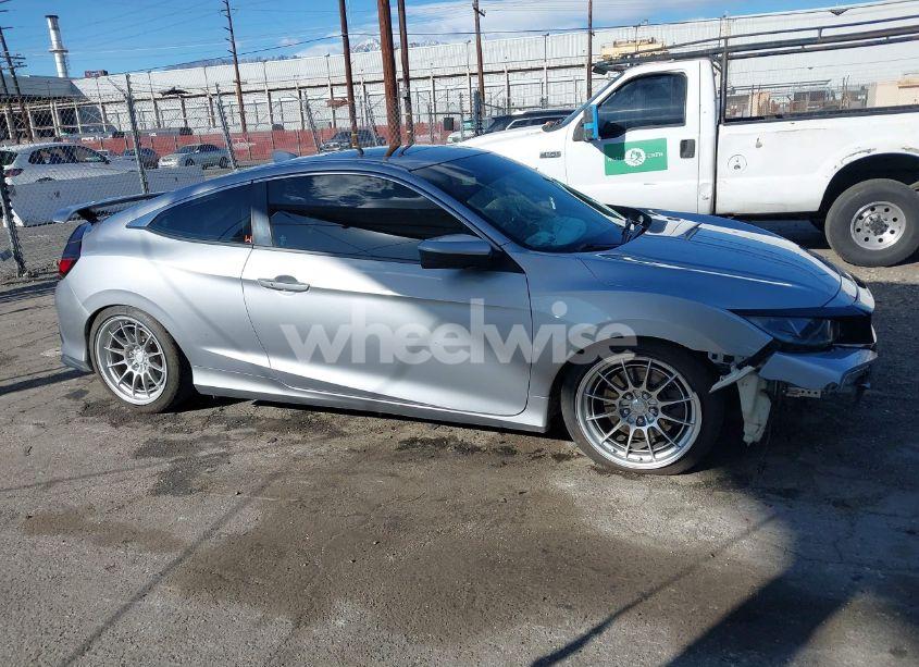 Photo 13 of 2017 Honda Civic SI (VIN 2HGFC3A57HH751375)