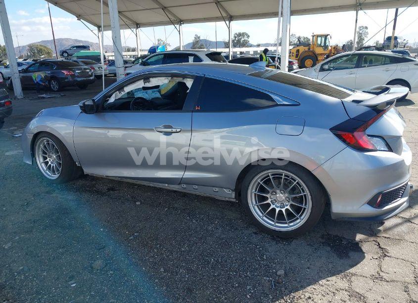 Photo 14 of 2017 Honda Civic SI (VIN 2HGFC3A57HH751375)