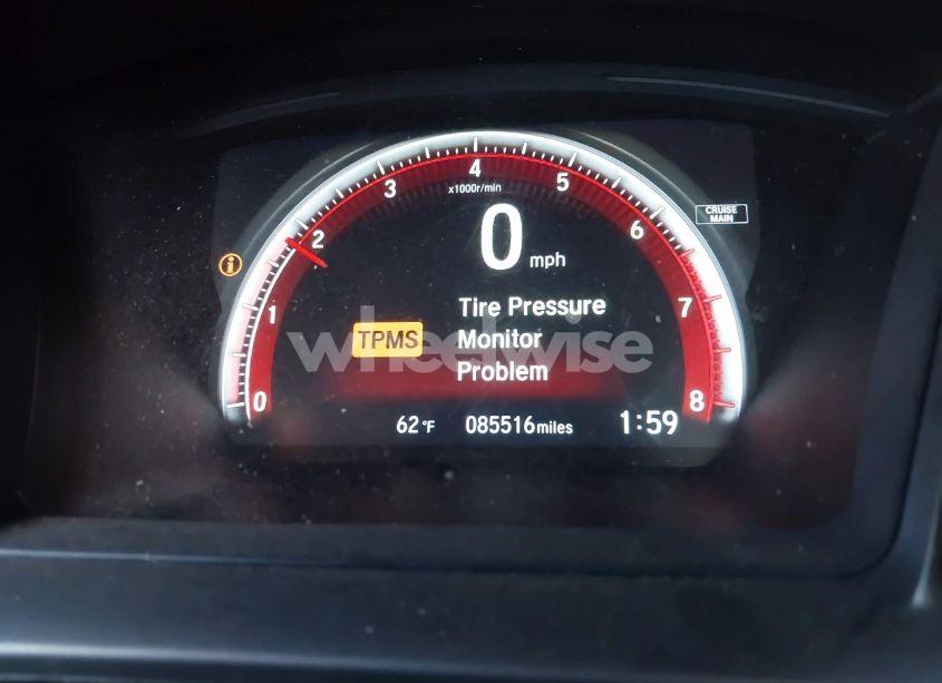 Photo 15 of 2017 Honda Civic SI (VIN 2HGFC3A57HH751375)
