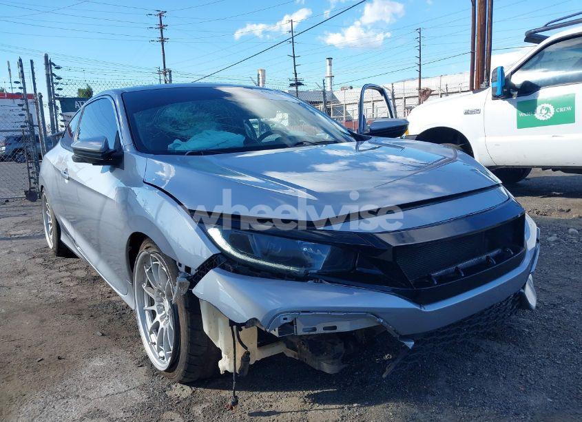 Photo 6 of 2017 Honda Civic SI (VIN 2HGFC3A57HH751375)