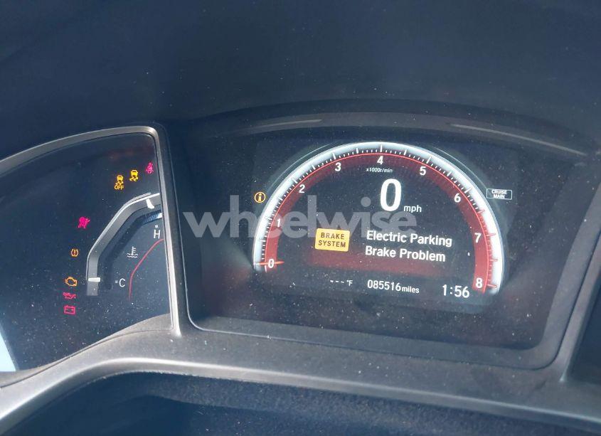Photo 7 of 2017 Honda Civic SI (VIN 2HGFC3A57HH751375)
