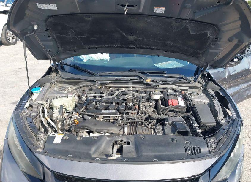 Photo 10 of 2020 Honda Civic SI COUPE (VIN 2HGFC3A57LH750042)