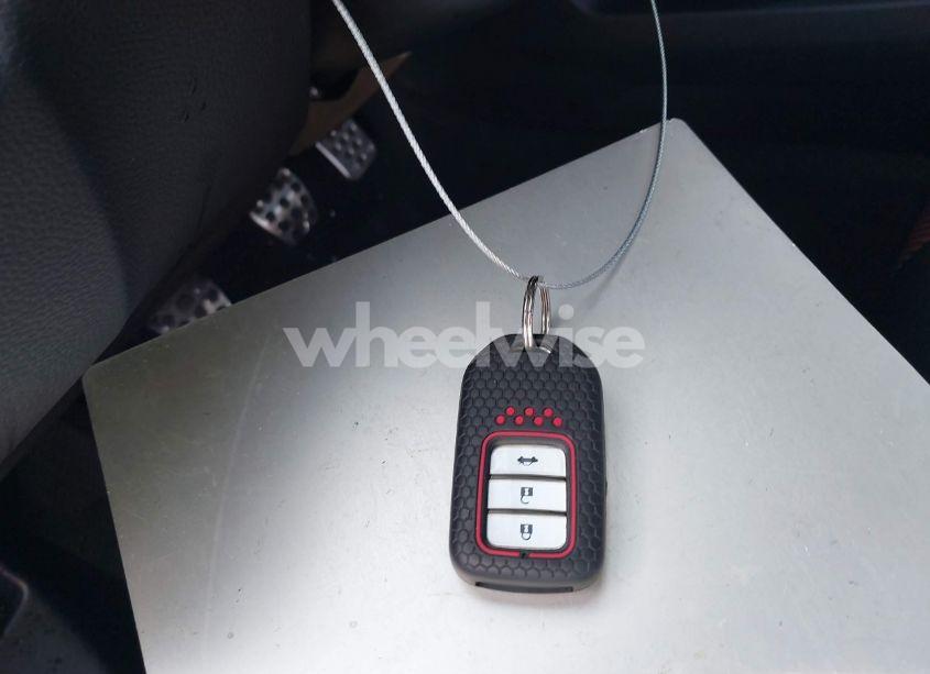Photo 11 of 2020 Honda Civic SI COUPE (VIN 2HGFC3A57LH750042)