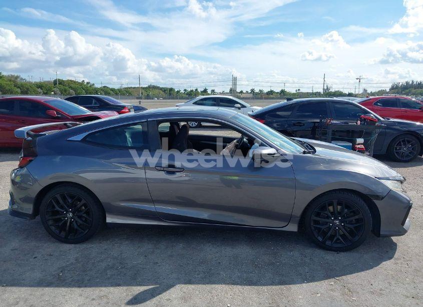 Photo 13 of 2020 Honda Civic SI COUPE (VIN 2HGFC3A57LH750042)