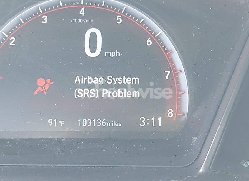 Photo 15 of 2020 Honda Civic SI COUPE (VIN 2HGFC3A57LH750042)
