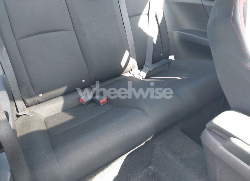 Photo 8 of 2020 Honda Civic SI COUPE (VIN 2HGFC3A57LH750042)