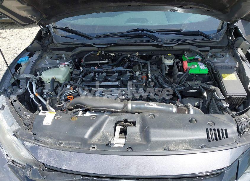 Photo 10 of 2017 Honda Civic SI (VIN 2HGFC3A58HH752230)