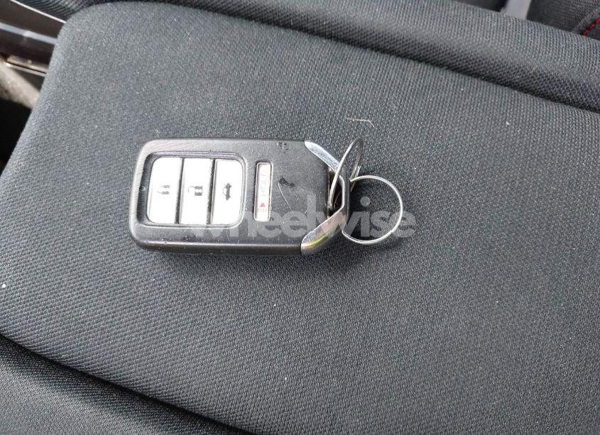 Photo 11 of 2017 Honda Civic SI (VIN 2HGFC3A58HH752230)