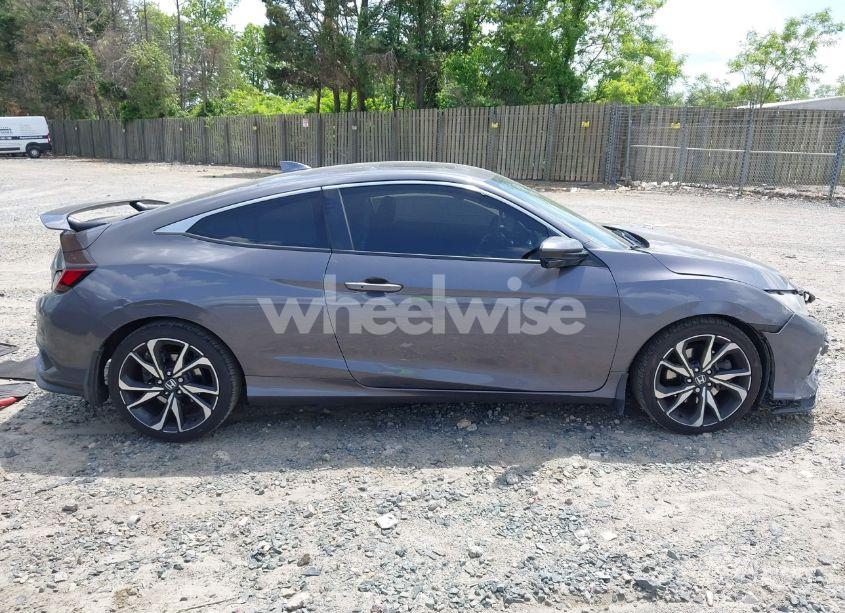 Photo 13 of 2017 Honda Civic SI (VIN 2HGFC3A58HH752230)