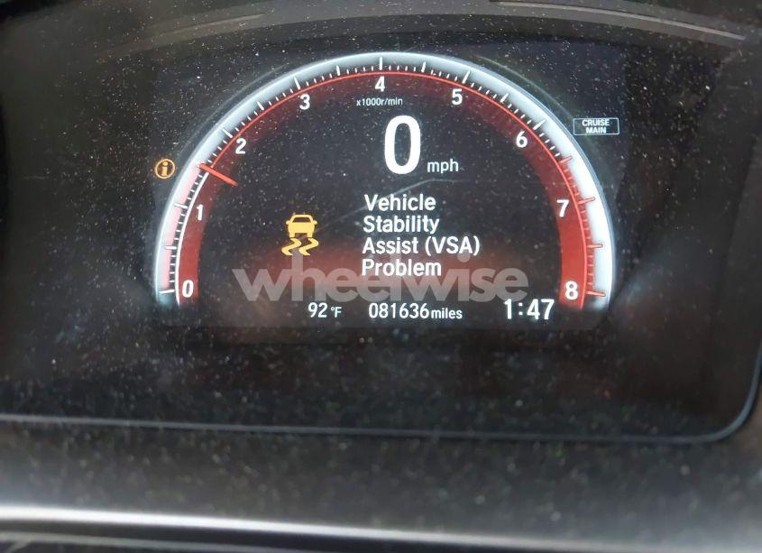 Photo 15 of 2017 Honda Civic SI (VIN 2HGFC3A58HH752230)