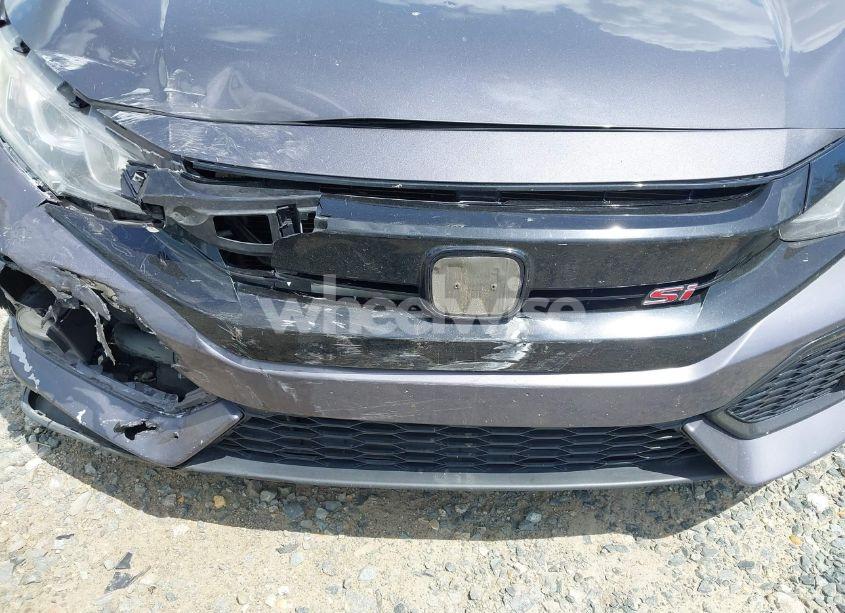 Photo 6 of 2017 Honda Civic SI (VIN 2HGFC3A58HH752230)