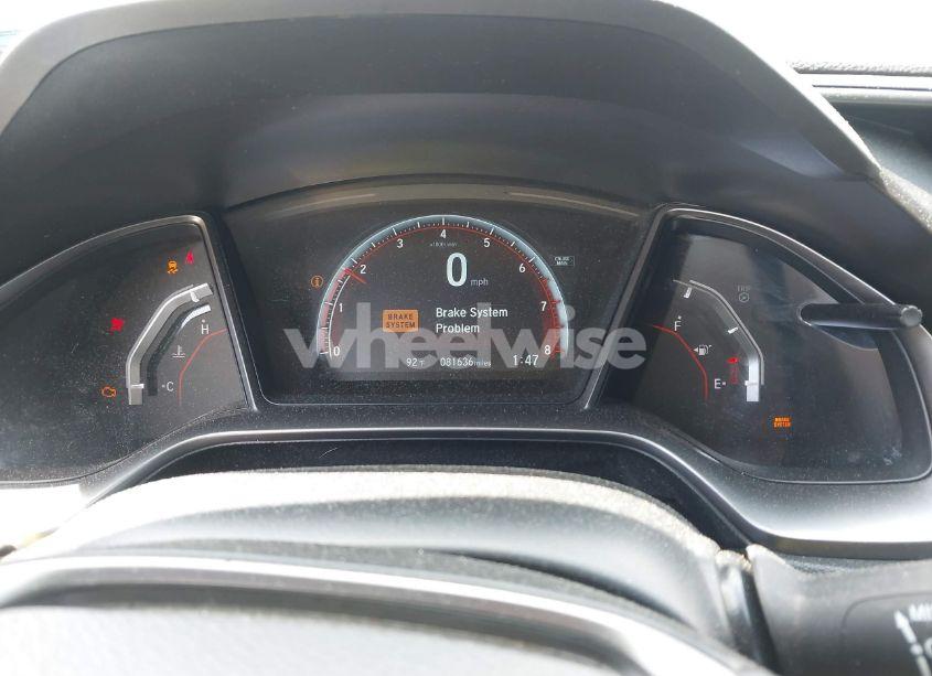 Photo 7 of 2017 Honda Civic SI (VIN 2HGFC3A58HH752230)