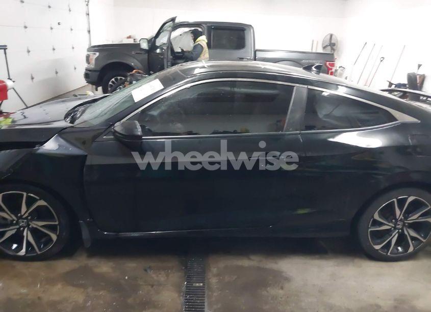 Photo 14 of 2019 Honda Civic SI (VIN 2HGFC3A58KH750596)