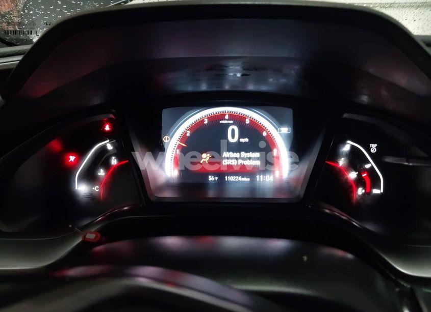 Photo 7 of 2019 Honda Civic SI (VIN 2HGFC3A58KH750596)