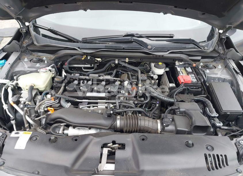 Photo 10 of 2020 Honda Civic SI COUPE (VIN 2HGFC3A58LH750485)