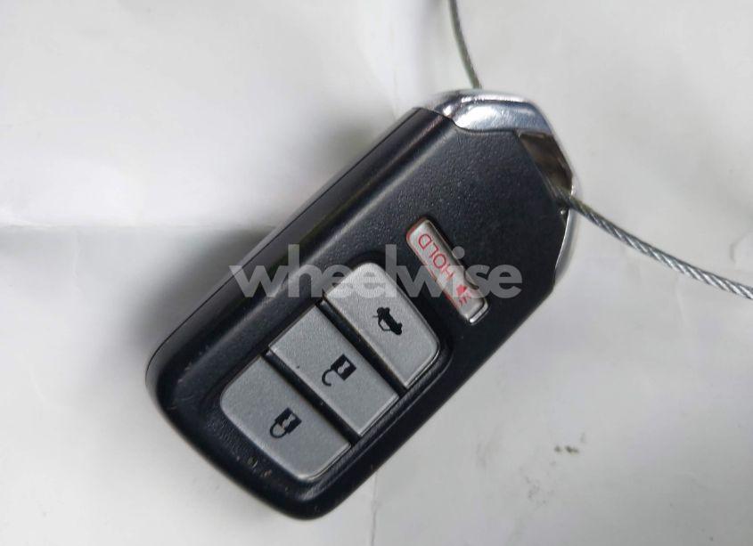 Photo 11 of 2020 Honda Civic SI COUPE (VIN 2HGFC3A58LH750485)