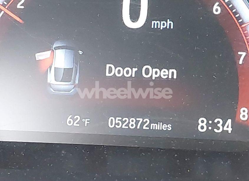 Photo 15 of 2020 Honda Civic SI COUPE (VIN 2HGFC3A58LH750485)