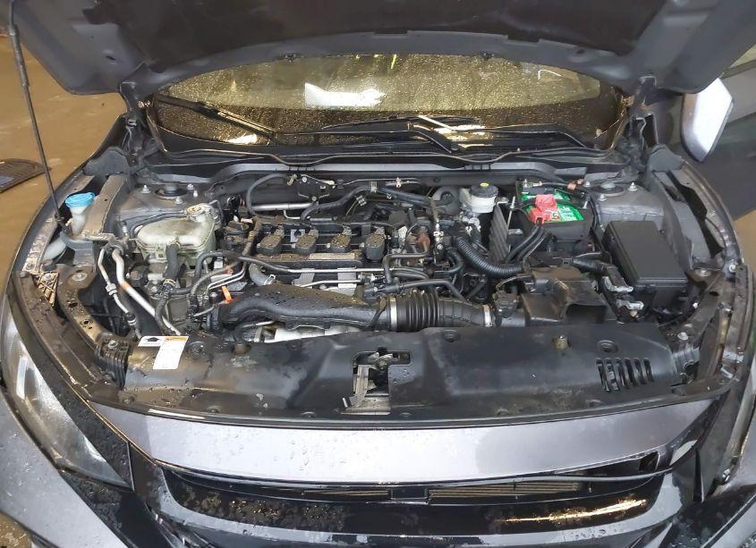 Photo 10 of 2017 Honda Civic SI (VIN 2HGFC3A59HH750504)