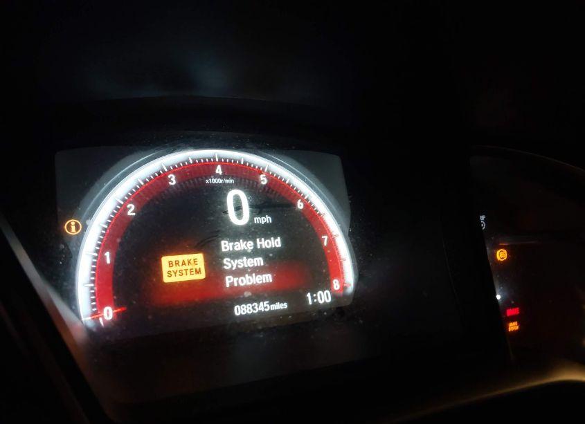 Photo 14 of 2017 Honda Civic SI (VIN 2HGFC3A59HH750504)