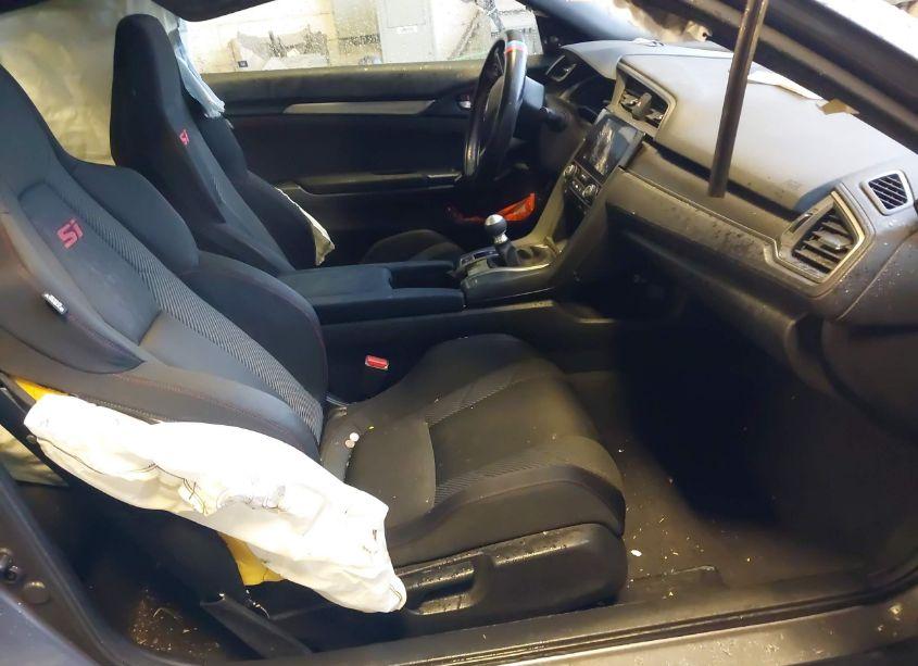 Photo 5 of 2017 Honda Civic SI (VIN 2HGFC3A59HH750504)