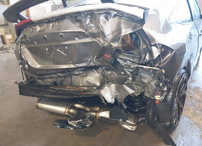 Photo 6 of 2017 Honda Civic SI (VIN 2HGFC3A59HH750504)